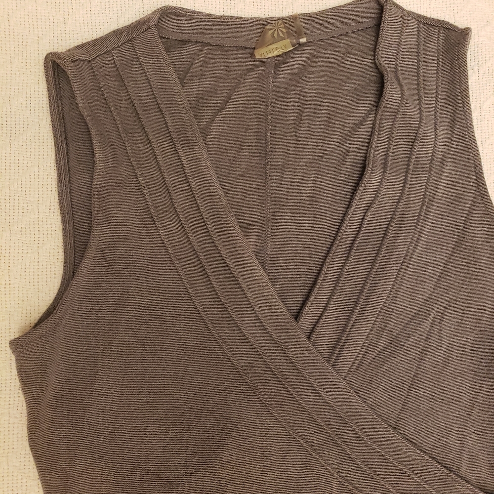 Athleta Wrap Dress Jumper GUC Size S